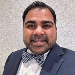 Saurin Parikh