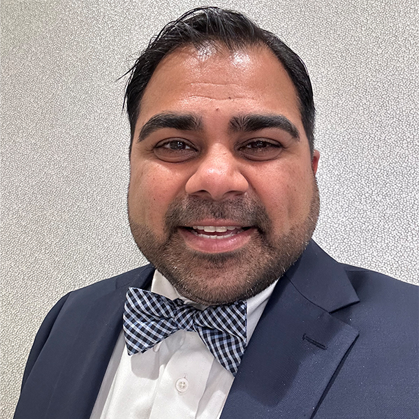 Saurin Parikh